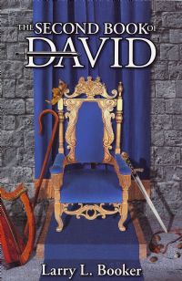 The Second Book of David - Larry Booker